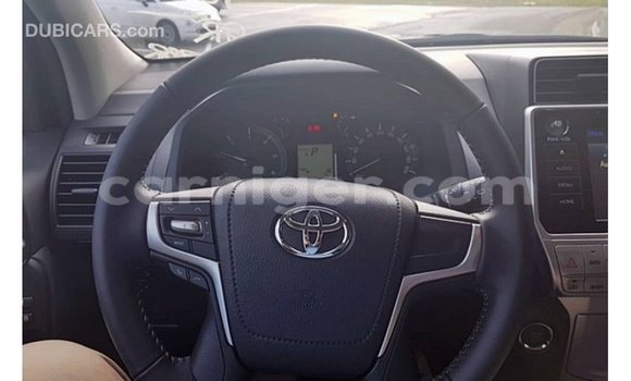 Buy Import Toyota Prado Black Car in Import - Dubai in Agadez Buy Import Toyota Prado Black Car in Import - Dubai in Agadez