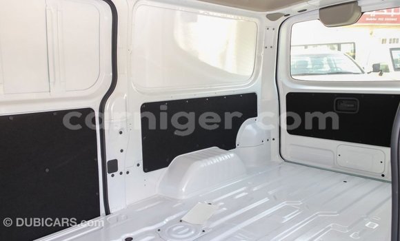 Sayi Imported Nissan Urvan White Mota in Import - Dubai a Agadez Sayi Imported Nissan Urvan White Mota in Import - Dubai a Agadez