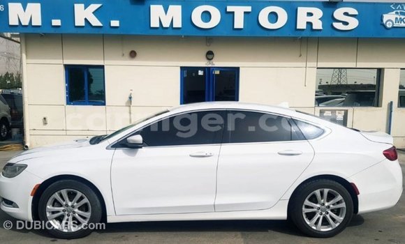 Buy Import Chrysler 200 White Car in Import - Dubai in Agadez Buy Import Chrysler 200 White Car in Import - Dubai in Agadez