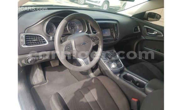 Buy Import Chrysler 200 White Car in Import - Dubai in Agadez Buy Import Chrysler 200 White Car in Import - Dubai in Agadez