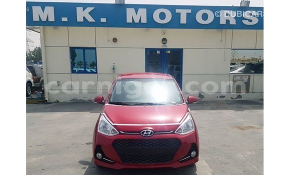 Buy Import Hyundai i10 Red Car in Import - Dubai in Agadez Buy Import Hyundai i10 Red Car in Import - Dubai in Agadez