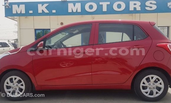 Buy Import Hyundai i10 Red Car in Import - Dubai in Agadez Buy Import Hyundai i10 Red Car in Import - Dubai in Agadez