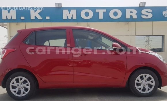 Buy Import Hyundai i10 Red Car in Import - Dubai in Agadez Buy Import Hyundai i10 Red Car in Import - Dubai in Agadez