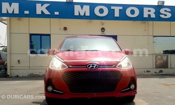 Buy Import Hyundai i10 Red Car in Import - Dubai in Agadez Buy Import Hyundai i10 Red Car in Import - Dubai in Agadez