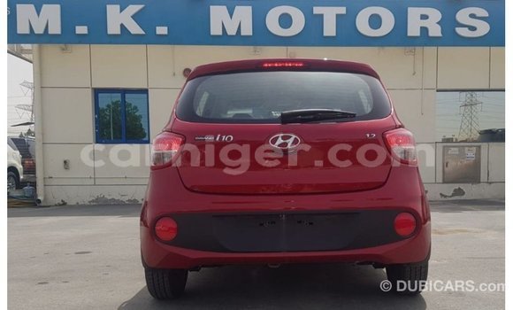 Buy Import Hyundai i10 Red Car in Import - Dubai in Agadez Buy Import Hyundai i10 Red Car in Import - Dubai in Agadez