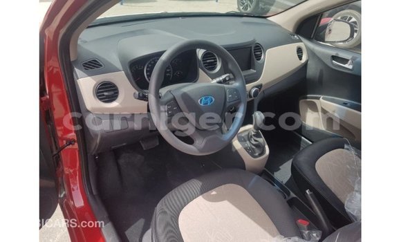 Buy Import Hyundai i10 Red Car in Import - Dubai in Agadez Buy Import Hyundai i10 Red Car in Import - Dubai in Agadez