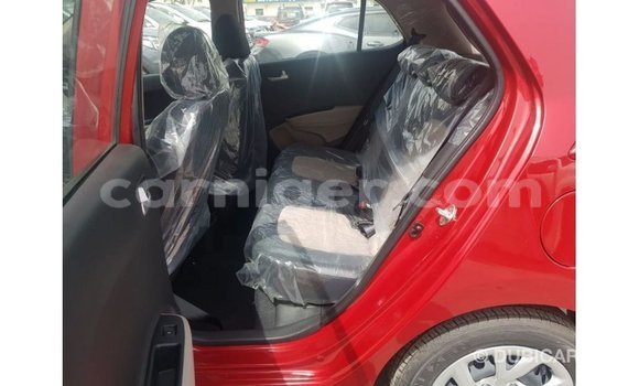 Buy Import Hyundai i10 Red Car in Import - Dubai in Agadez Buy Import Hyundai i10 Red Car in Import - Dubai in Agadez