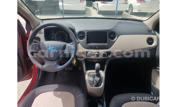 Buy Import Hyundai i10 Red Car in Import - Dubai in Agadez Buy Import Hyundai i10 Red Car in Import - Dubai in Agadez