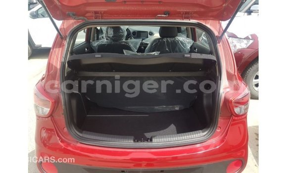 Buy Import Hyundai i10 Red Car in Import - Dubai in Agadez Buy Import Hyundai i10 Red Car in Import - Dubai in Agadez