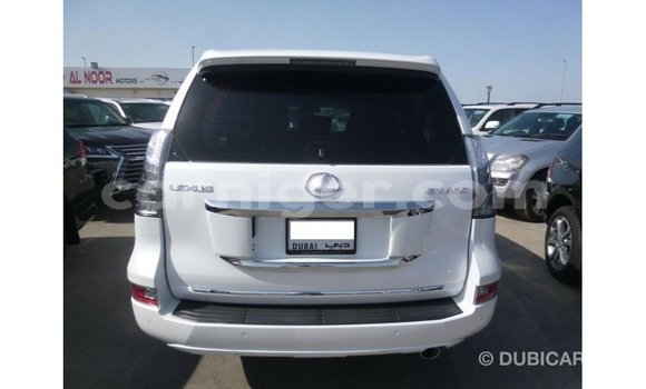 اشتري Imported Lexus GX White سيارة في Import - Dubai في أغاديز اشتري Imported Lexus GX White سيارة في Import - Dubai في أغاديز