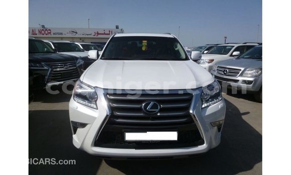 اشتري Imported Lexus GX White سيارة في Import - Dubai في أغاديز اشتري Imported Lexus GX White سيارة في Import - Dubai في أغاديز