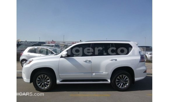 اشتري Imported Lexus GX White سيارة في Import - Dubai في أغاديز اشتري Imported Lexus GX White سيارة في Import - Dubai في أغاديز