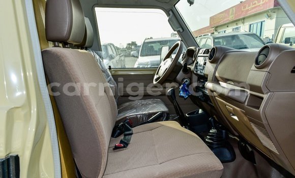 Buy Import Toyota Land Cruiser Beige Truck in Import - Dubai in Agadez Buy Import Toyota Land Cruiser Beige Truck in Import - Dubai in Agadez
