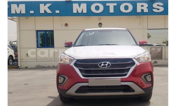 Buy Import Hyundai Creta Red Car in Import - Dubai in Agadez Buy Import Hyundai Creta Red Car in Import - Dubai in Agadez