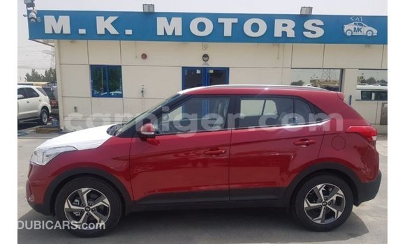 Buy Import Hyundai Creta Red Car in Import - Dubai in Agadez Buy Import Hyundai Creta Red Car in Import - Dubai in Agadez