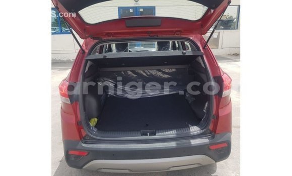 Buy Import Hyundai Creta Red Car in Import - Dubai in Agadez Buy Import Hyundai Creta Red Car in Import - Dubai in Agadez