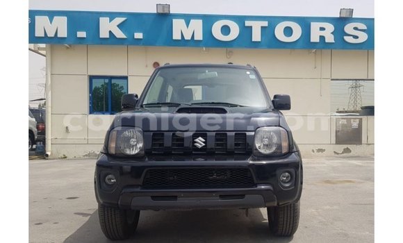 Buy Import Suzuki Jimny Black Car in Import - Dubai in Agadez