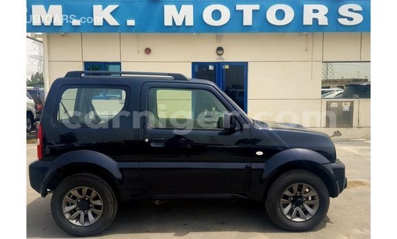 Buy Import Suzuki Jimny Black Car in Import - Dubai in Agadez Buy Import Suzuki Jimny Black Car in Import - Dubai in Agadez