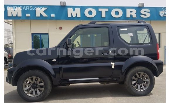 Buy Import Suzuki Jimny Black Car in Import - Dubai in Agadez Buy Import Suzuki Jimny Black Car in Import - Dubai in Agadez