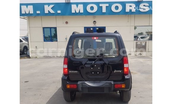 Buy Import Suzuki Jimny Black Car in Import - Dubai in Agadez Buy Import Suzuki Jimny Black Car in Import - Dubai in Agadez