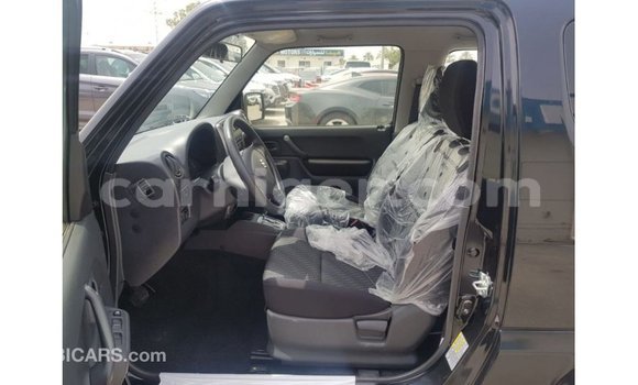 Buy Import Suzuki Jimny Black Car in Import - Dubai in Agadez Buy Import Suzuki Jimny Black Car in Import - Dubai in Agadez