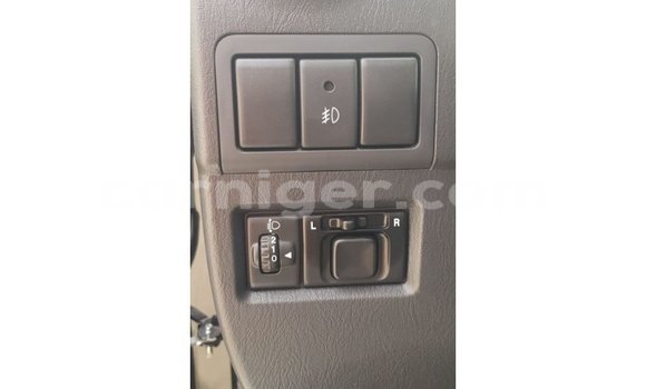 Buy Import Suzuki Jimny Black Car in Import - Dubai in Agadez Buy Import Suzuki Jimny Black Car in Import - Dubai in Agadez