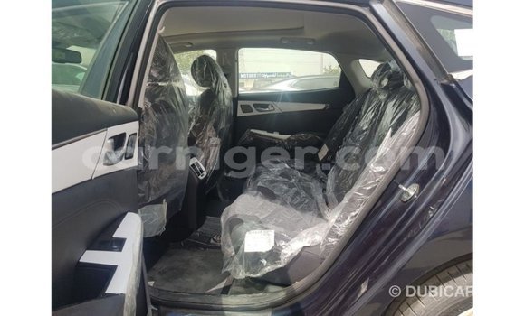 Sayi Imported Kia Cadenza Blue Mota in Import - Dubai a Agadez Sayi Imported Kia Cadenza Blue Mota in Import - Dubai a Agadez