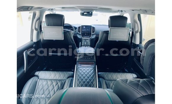 Buy Import Toyota Land Cruiser Black Truck in Import - Dubai in Agadez Buy Import Toyota Land Cruiser Black Truck in Import - Dubai in Agadez