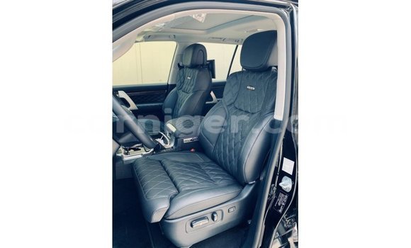 Buy Import Toyota Land Cruiser Black Truck in Import - Dubai in Agadez Buy Import Toyota Land Cruiser Black Truck in Import - Dubai in Agadez
