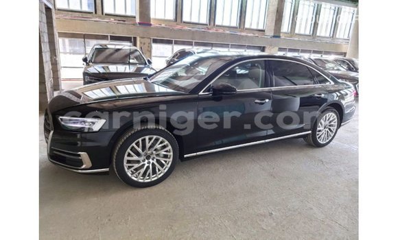Buy Import Audi A8 Black Car in Import - Dubai in Agadez Buy Import Audi A8 Black Car in Import - Dubai in Agadez