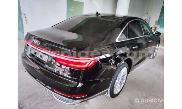 Buy Import Audi A8 Black Car in Import - Dubai in Agadez Buy Import Audi A8 Black Car in Import - Dubai in Agadez