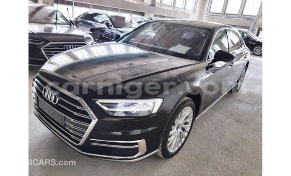 Buy Import Audi A8 Black Car in Import - Dubai in Agadez Buy Import Audi A8 Black Car in Import - Dubai in Agadez