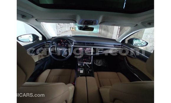 Buy Import Audi A8 Black Car in Import - Dubai in Agadez Buy Import Audi A8 Black Car in Import - Dubai in Agadez