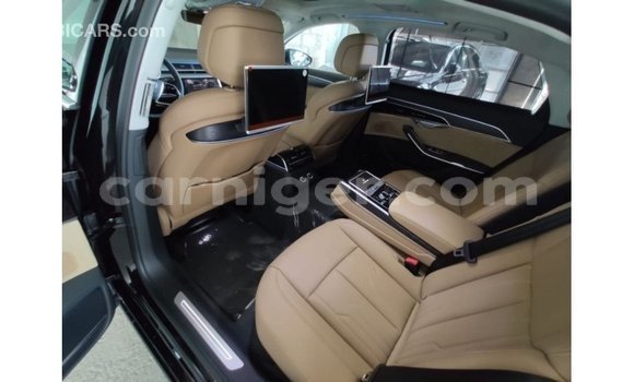 Buy Import Audi A8 Black Car in Import - Dubai in Agadez Buy Import Audi A8 Black Car in Import - Dubai in Agadez