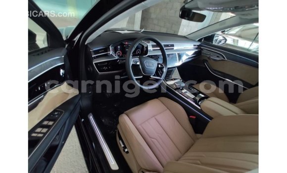 Buy Import Audi A8 Black Car in Import - Dubai in Agadez Buy Import Audi A8 Black Car in Import - Dubai in Agadez
