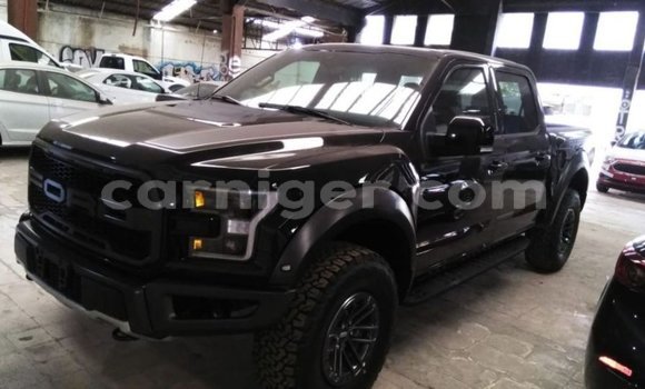 Buy Import Ford AEV AMBULANCE Black Truck in Import - Dubai in Agadez