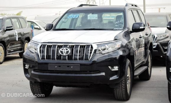 Buy Import Toyota Prado Black Car in Import - Dubai in Agadez Buy Import Toyota Prado Black Car in Import - Dubai in Agadez