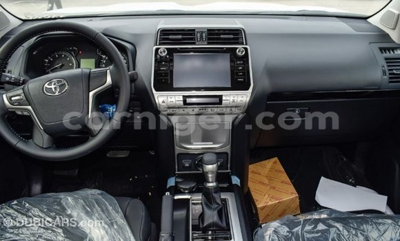 Buy Import Toyota Prado Black Car in Import - Dubai in Agadez Buy Import Toyota Prado Black Car in Import - Dubai in Agadez