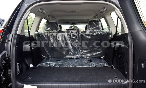 Buy Import Toyota Prado Black Car in Import - Dubai in Agadez Buy Import Toyota Prado Black Car in Import - Dubai in Agadez