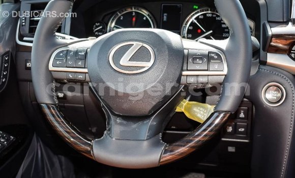 Buy Import Lexus LX White Car in Import - Dubai in Agadez Buy Import Lexus LX White Car in Import - Dubai in Agadez