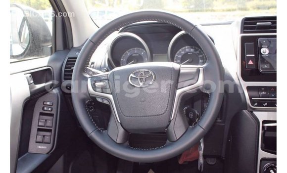 Buy Import Toyota Prado Black Car in Import - Dubai in Agadez Buy Import Toyota Prado Black Car in Import - Dubai in Agadez