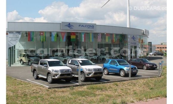 Buy Import Toyota Prado Black Car in Import - Dubai in Agadez Buy Import Toyota Prado Black Car in Import - Dubai in Agadez