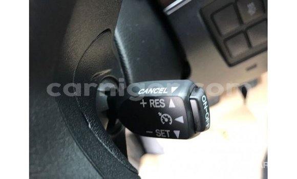 Buy Import Toyota Land Cruiser Black Truck in Import - Dubai in Agadez Buy Import Toyota Land Cruiser Black Truck in Import - Dubai in Agadez