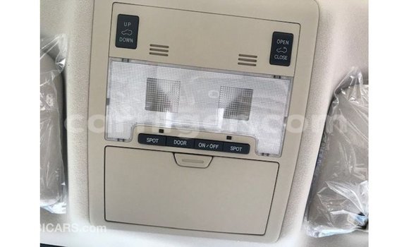 Acheter Import Utilitaire Toyota Land Cruiser Blanc à Import - Dubai, Agadez Acheter Import Utilitaire Toyota Land Cruiser Blanc à Import - Dubai, Agadez