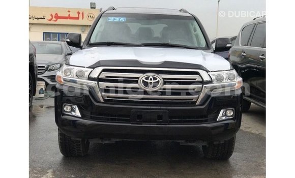 اشتري Imported Toyota Land Cruiser Black شاحنة في Import - Dubai في أغاديز اشتري Imported Toyota Land Cruiser Black شاحنة في Import - Dubai في أغاديز