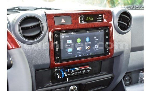 Sayi Imported Toyota Land Cruiser Other Babbar mota in Import - Dubai a Agadez Sayi Imported Toyota Land Cruiser Other Babbar mota in Import - Dubai a Agadez