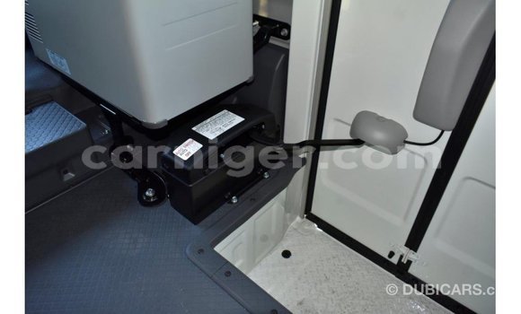 Sayi Imported Toyota Coaster White Mota in Import - Dubai a Agadez Sayi Imported Toyota Coaster White Mota in Import - Dubai a Agadez