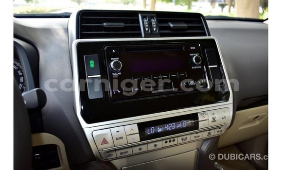 Sayi Imported Toyota Prado Black Mota in Import - Dubai a Agadez Sayi Imported Toyota Prado Black Mota in Import - Dubai a Agadez