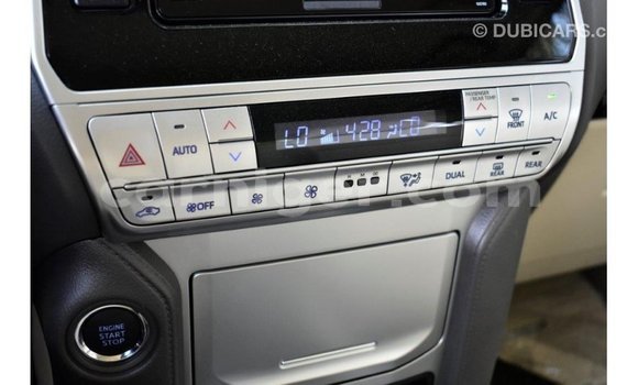 Sayi Imported Toyota Prado Black Mota in Import - Dubai a Agadez Sayi Imported Toyota Prado Black Mota in Import - Dubai a Agadez