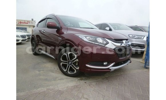 Sayi Imported Honda Vezel Red Mota in Import - Dubai a Agadez Sayi Imported Honda Vezel Red Mota in Import - Dubai a Agadez
